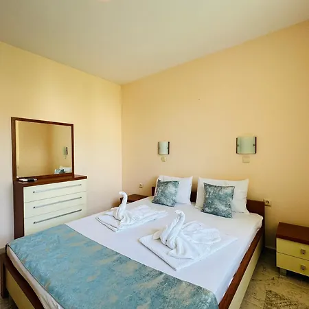 Apartment Lazur 1 7- 5 Sveti Vlas