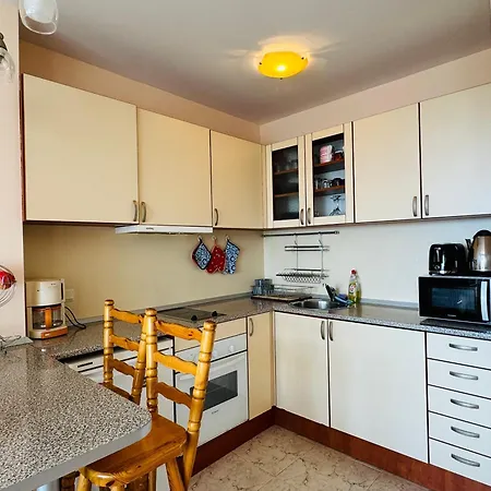 Apartment Lazur 1 7- 5 Sveti Vlas