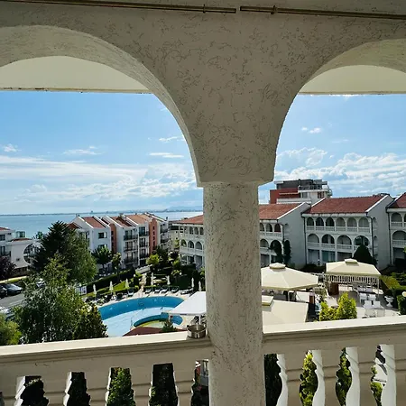 Apartment Lazur 1 7- 5 Sveti Vlas