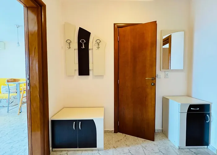 Διαμέρισμα Lazur 1 7- 5 Sveti Vlas