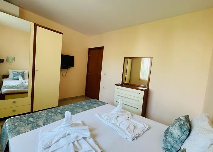 Διαμέρισμα Lazur 1 7- 5 Sveti Vlas