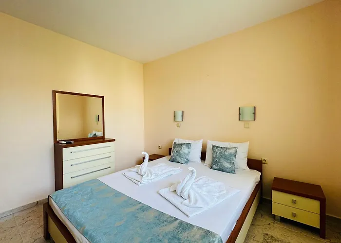 Апартамент Lazur 1 7- 5 Свети Влас