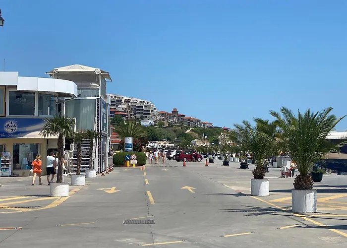 Διαμέρισμα Lazur 1 7- 5