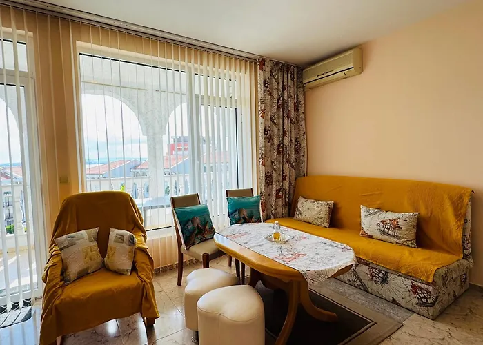 Lazur 1 7- 5 Διαμέρισμα Sveti Vlas