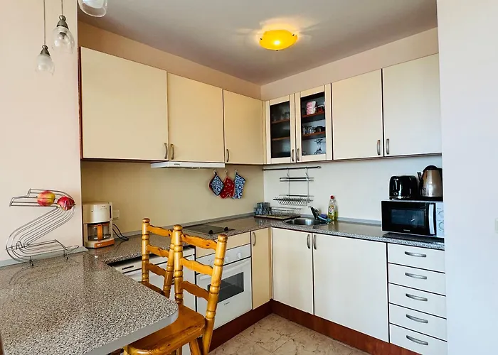 Διαμέρισμα Lazur 1 7- 5 Sveti Vlas