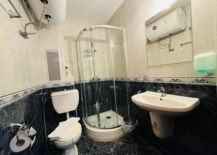 Lazur 1 7- 5 Апартамент