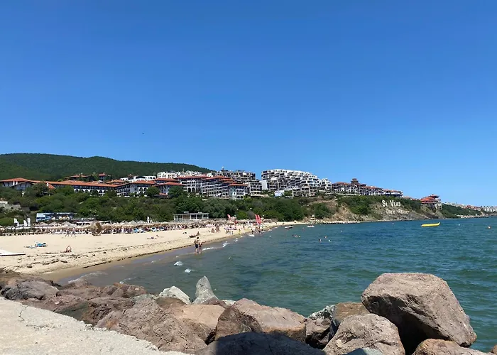 Lazur 1 7- 5 Διαμέρισμα Sveti Vlas