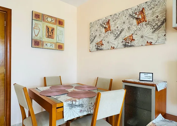 Lazur 1 7- 5 Διαμέρισμα Sveti Vlas