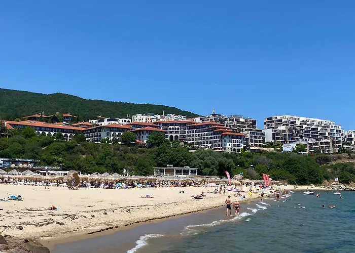 Lazur 1 7- 5 * Sveti Vlas