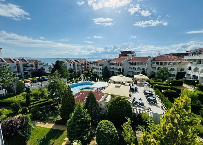 Lazur 1 7- 5 * Sveti Vlas