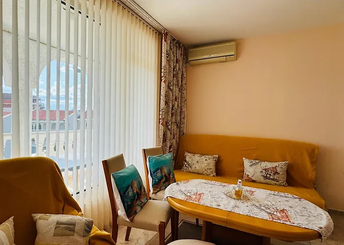 Lazur 1 7- 5 Διαμέρισμα Sveti Vlas