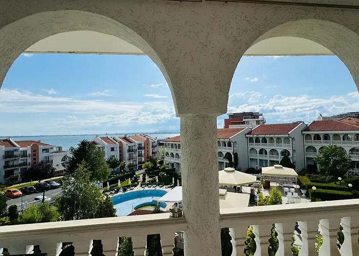 Διαμέρισμα Lazur 1 7- 5 Sveti Vlas